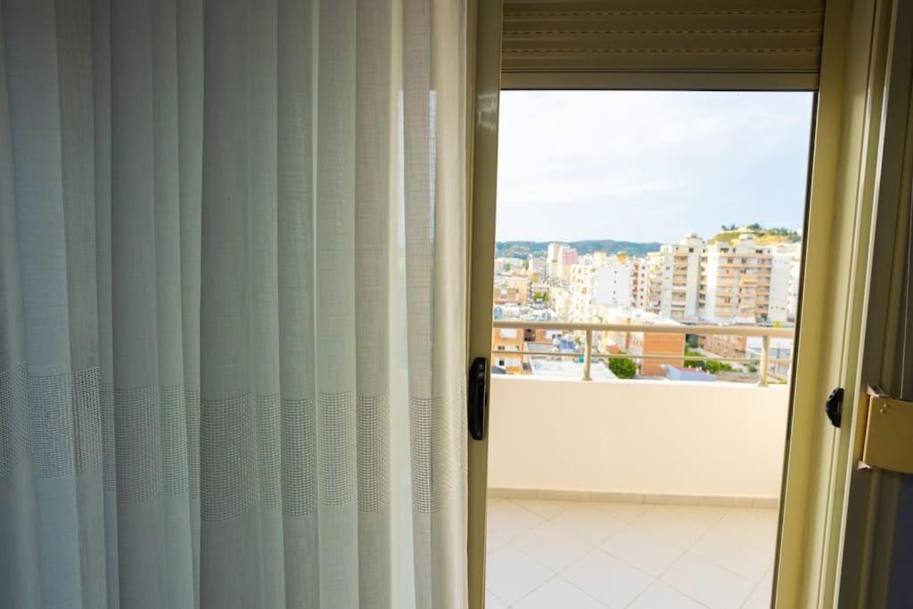 Apartment In Vlore Kejvi Kültér fotó