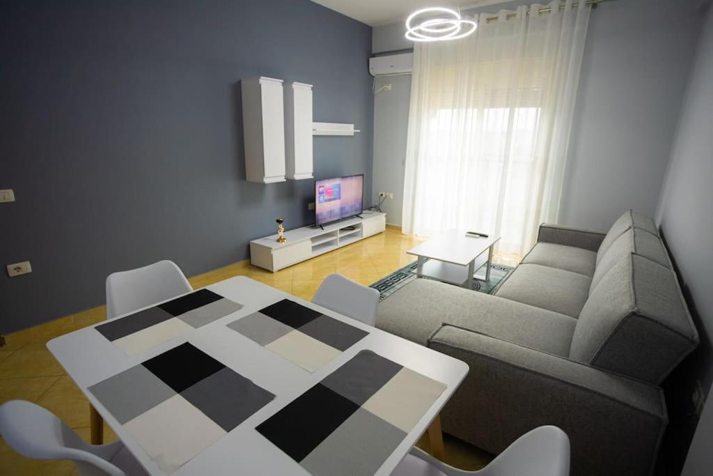 Apartment In Vlore Kejvi Kültér fotó