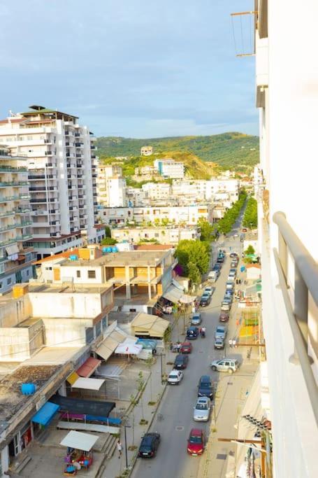 Apartment In Vlore Kejvi Kültér fotó