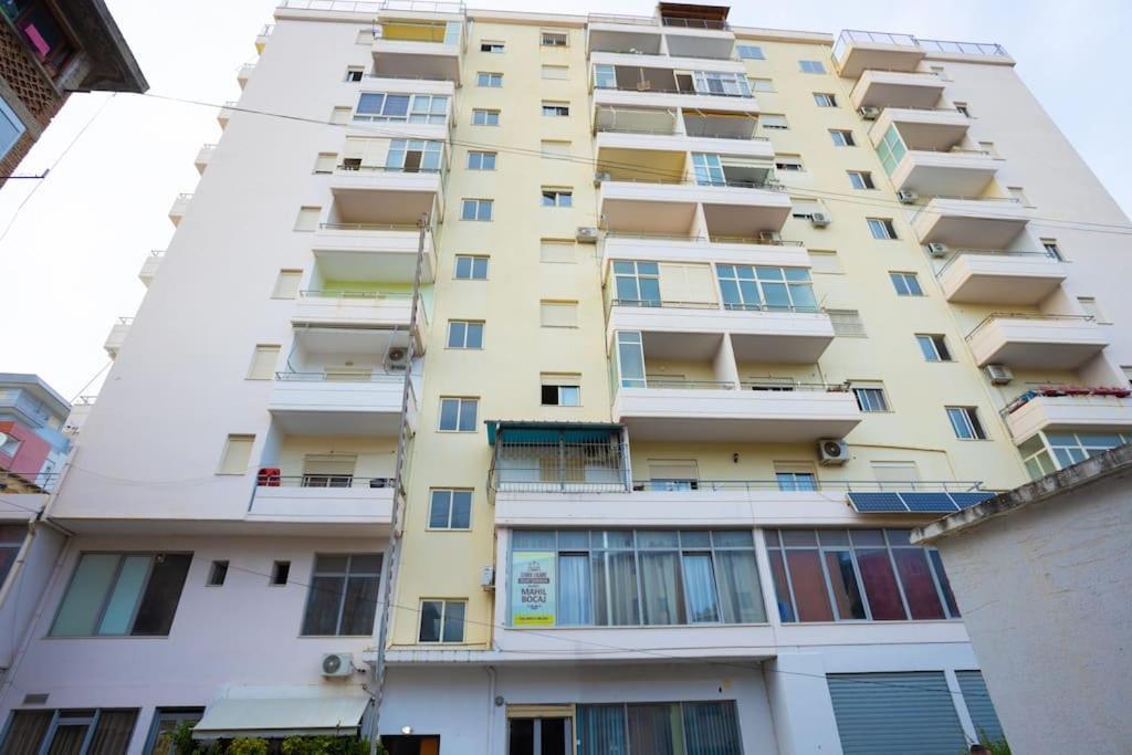 Apartment In Vlore Kejvi Kültér fotó