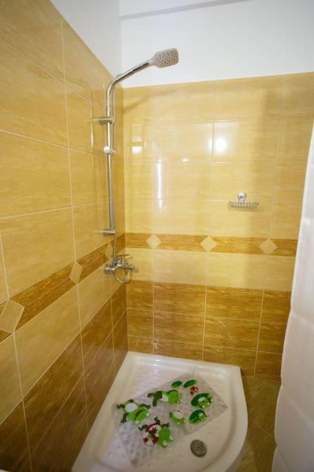 Apartment In Vlore Kejvi Kültér fotó
